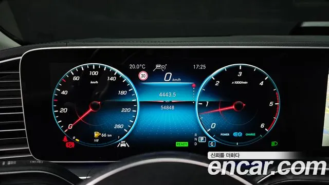 Mercedes-Benz GLE-Class W167 id 2696367 из Кореи 18