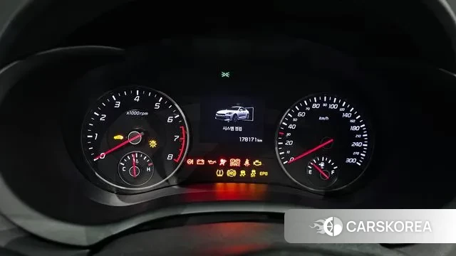 Kia Stinger id 3718773 из Кореи 18