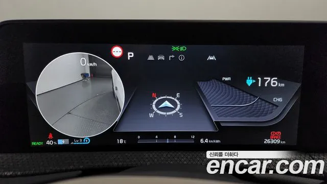 Kia EV6 id 2670338 из Кореи 18