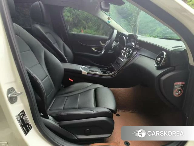 Mercedes-Benz Class C id 4307203 из Китая 8