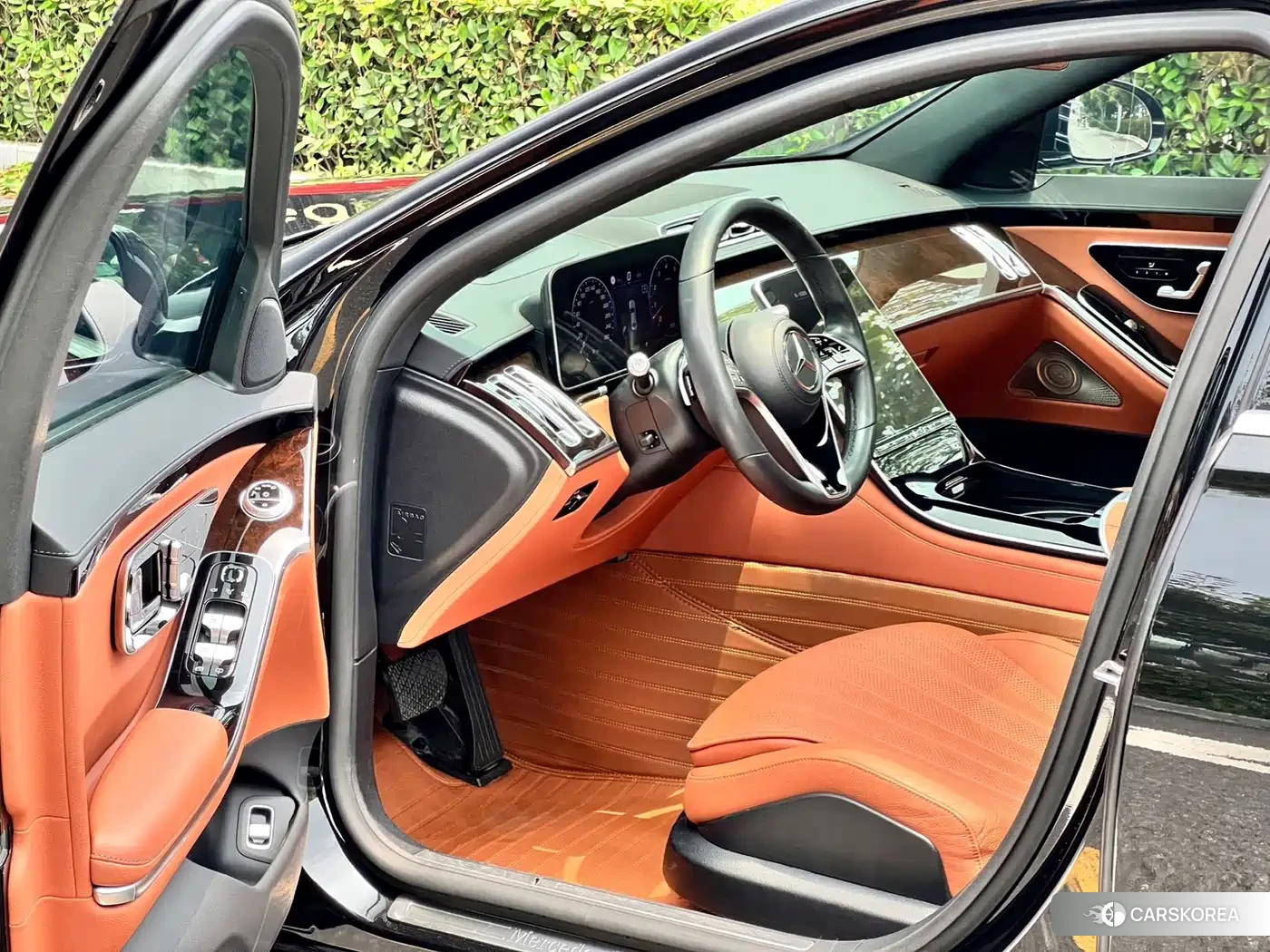 Mercedes-Benz S-Class id 4607038 из Китая 11