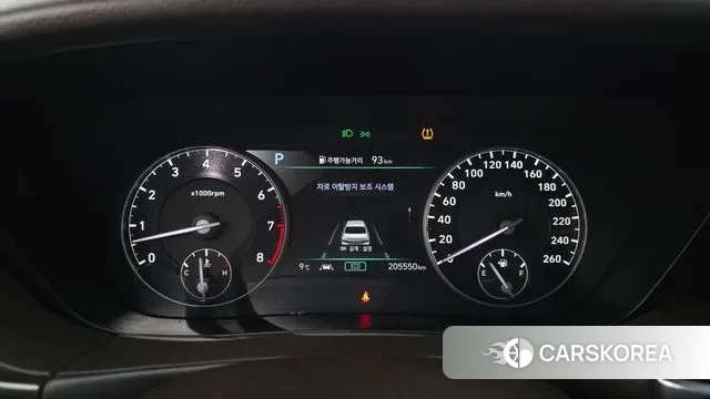 Genesis G90 id 3411986 из Кореи 18