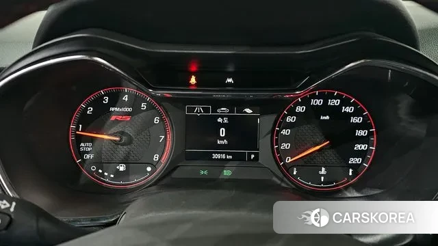 Chevrolet (GM Daewoo) Trailblazer id 3550909 из Кореи 18