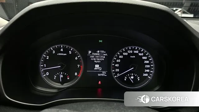 Hyundai Grandeur IG id 3789577 из Кореи 18