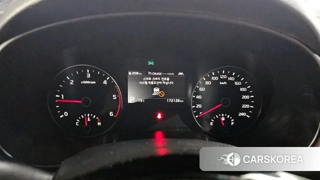 Kia Sportage The Bold id 3728275 из Кореи 18