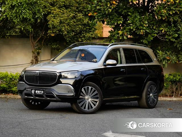 Mercedes-Benz Maybach GLS id 4271850 из Китая 20