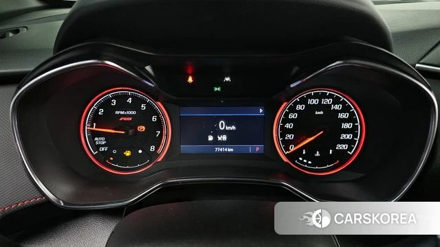 Chevrolet (GM Daewoo) Trailblazer id 4293497 из Кореи 18
