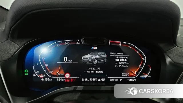 BMW X3 (G01) id 3053325 из Кореи 18