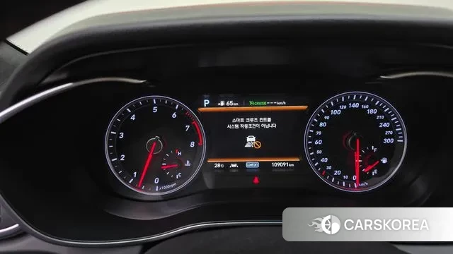 Genesis G70 id 2986808 из Кореи 18