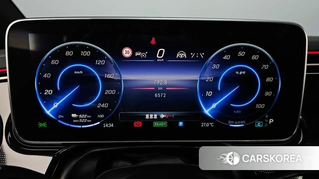 Mercedes-Benz EQS V297 id 4863658 из Кореи 32