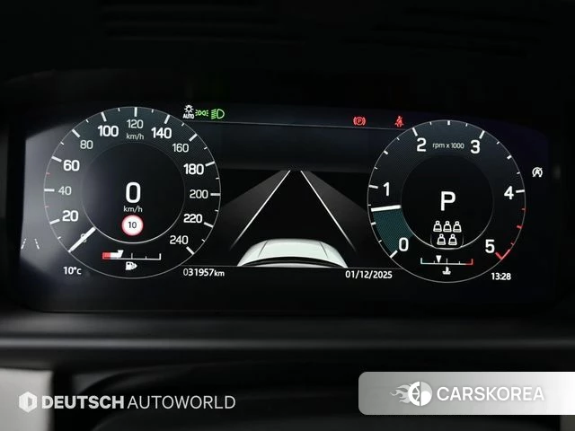 Land Rover Discovery 5 id 3889292 из Кореи 18