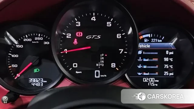 Porsche 718 Boxster id 3708996 из Кореи 18