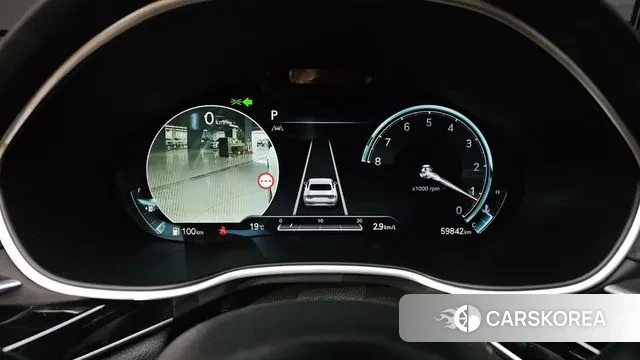 Genesis G80 (RG3) id 3213209 из Кореи 18