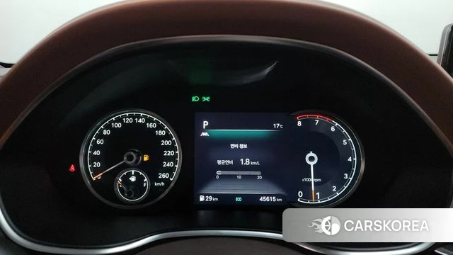Genesis G80 (RG3) id 4196081 из Кореи 31