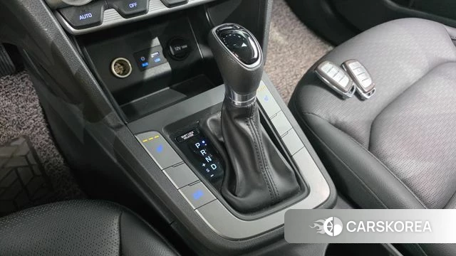 Hyundai The New Avante AD id 4551557 из Кореи 27
