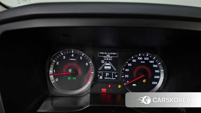 Ssangyong Beautiful Korando id 4446888 из Кореи 29