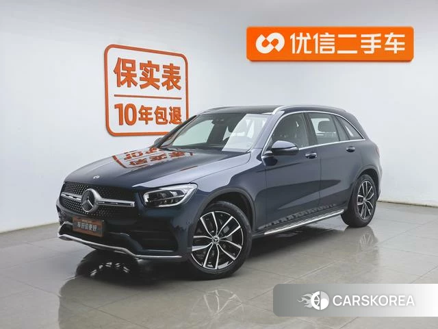 Mercedes-Benz GLC id 4300124 из Китая 22
