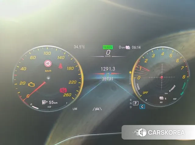 Mercedes-Benz GLC-Class X253 id 3074561 из Кореи 18