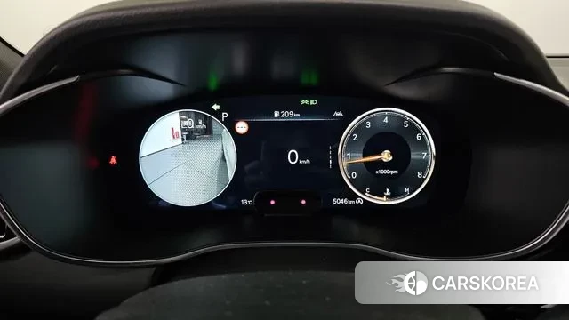 Genesis The New G70 id 3289268 из Кореи 18