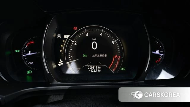 Renault Korea (Samsung) The New QM6 id 4688850 из Кореи 30