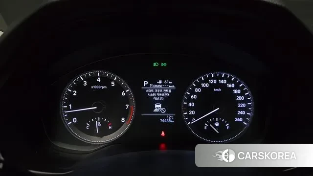 Hyundai Grandeur IG id 3396924 из Кореи 18