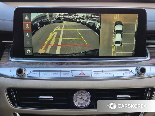 Kia More K9 id 3890280 из Кореи 16