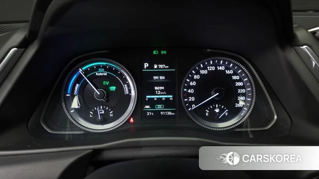 Hyundai Sonata Hybrid (DN8) id 4666125 из Кореи 18