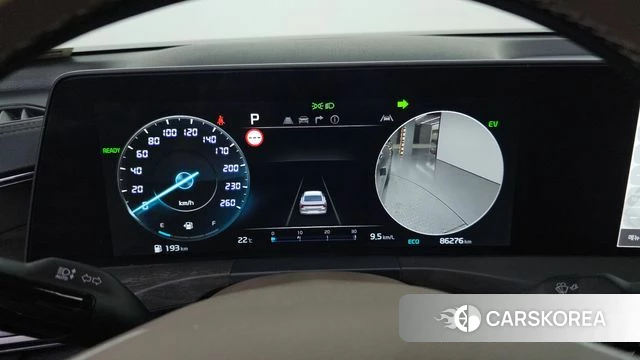 Kia K8 Hybrid id 4401531 из Кореи 18
