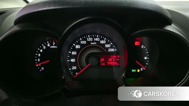 Kia The New Ray id 3530965 из Кореи 18