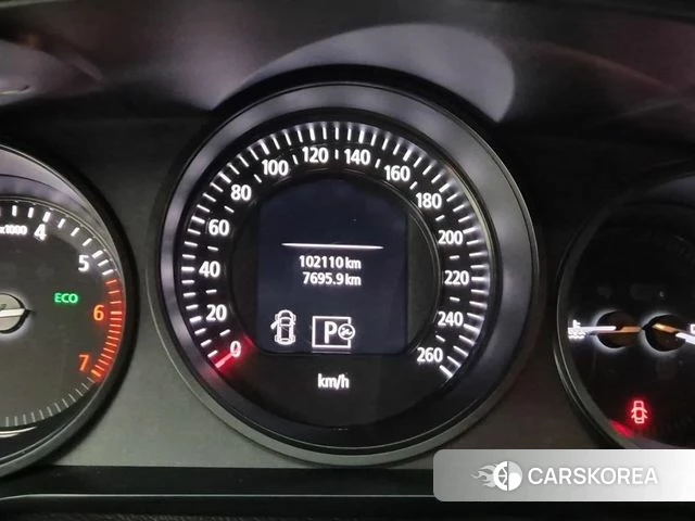 Renault Korea (Samsung) SM6 id 4251128 из Кореи 16