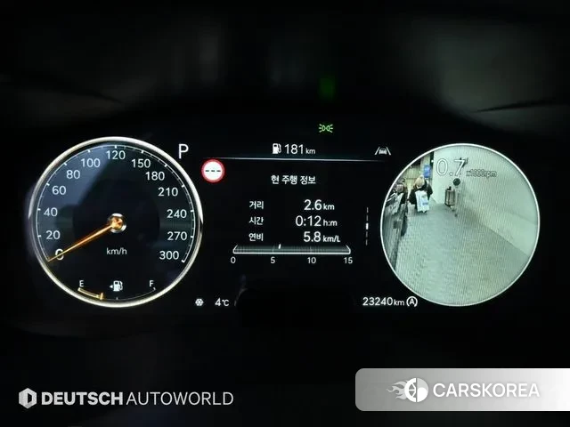 Genesis The New G70 id 3614880 из Кореи 18