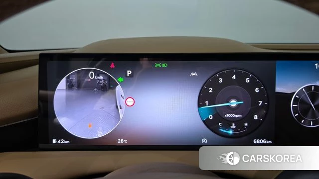 Genesis G80 (RG3) id 4744220 из Кореи 40