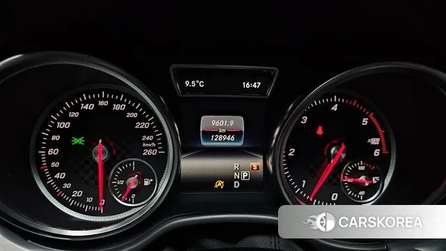 Mercedes-Benz GLE - Class W166 id 3423519 из Кореи 18