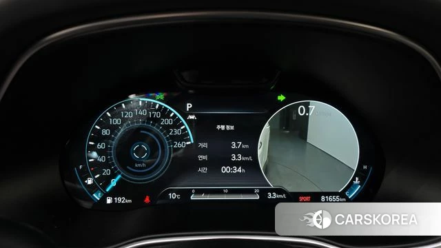 Genesis GV80 id 3916513 из Кореи 18