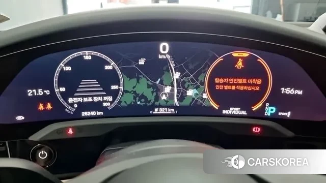 Porsche Taycan id 3191809 из Кореи 15