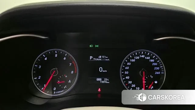 Genesis G70 id 3150481 из Кореи 18