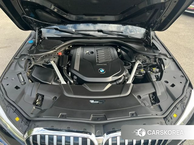 BMW 7 Series (G11) id 4465191 из Кореи 18