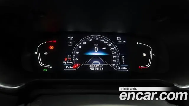 Renault Korea (Samsung) The New SM6 id 2462012 из Кореи 18