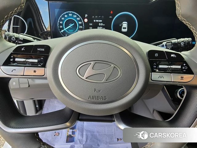 Hyundai The New Avante (CN7) id 4887169 из Кореи 18