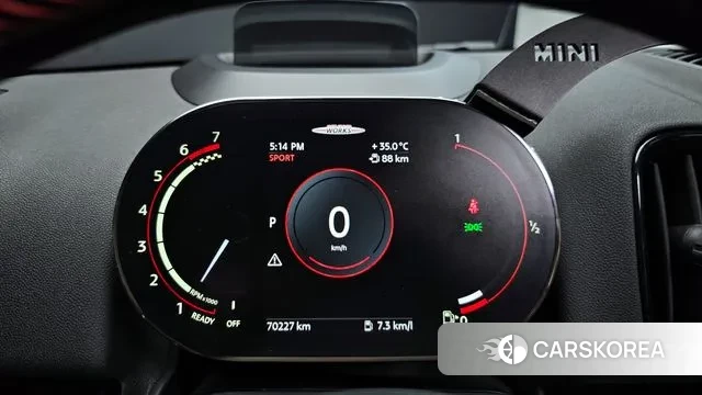 Mini Cooper S Countryman id 3054641 из Кореи 18