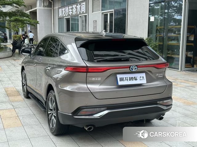 Toyota Ling Fang HARRIER id 4273890 из Китая 21