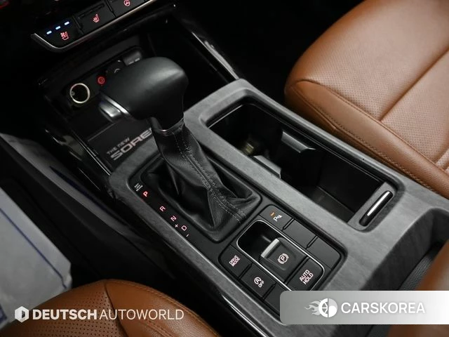 Kia The New Sorento id 4600126 из Кореи 17