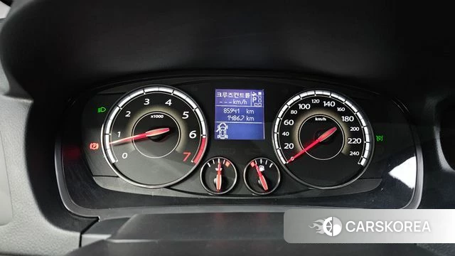 Renault Korea (Samsung) SM5 Nova id 3905697 из Кореи 18