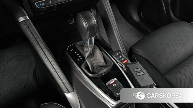 Renault Korea (Samsung) The New QM6 id 4854863 из Кореи 30