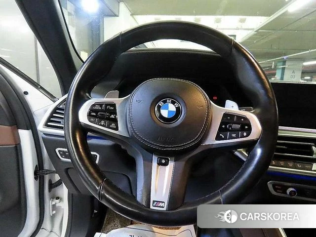 BMW X6 (G06) id 4309931 из Кореи 18