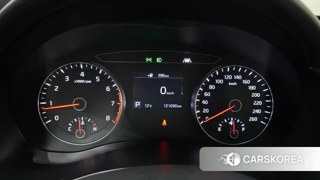 Kia Come New K7 id 3905348 из Кореи 18