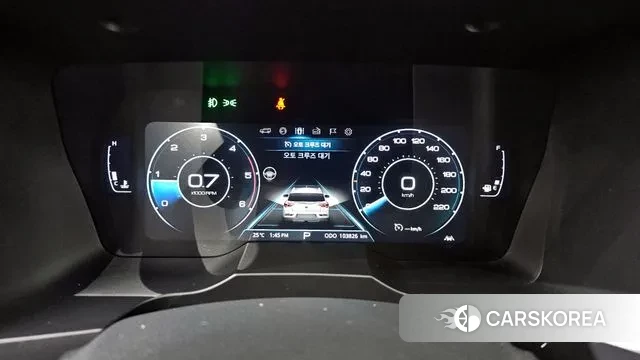 Ssangyong Beautiful Korando id 2941184 из Кореи 18