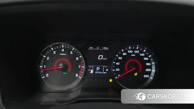 Ssangyong Berry New Tivoli id 4465046 из Кореи 18