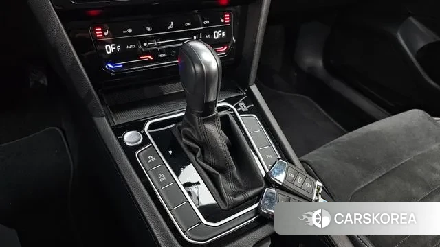 Volkswagen Passat GT (B8) id 3655663 из Кореи 18