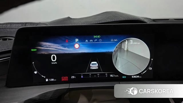 Kia K8 Hybrid id 4375979 из Кореи 29